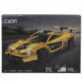 C51101w Cada Racing Car 417 Parça Block Oyuncak