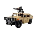 C5120w Cada Humvee 628 Parça Block Oyuncak