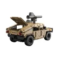 C5120w Cada Humvee 628 Parça Block Oyuncak
