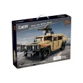 C5120w Cada Humvee 628 Parça Block Oyuncak