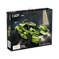 C51306w Cada Blade Car Blok Seti 432 Parça -vagon Life