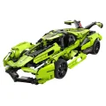 C51306w Cada Blade Car Blok Seti 432 Parça -vagon Life