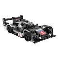 C51307w Cada Gt Sport Araba Blok Seti 427 Parça -vagon Life