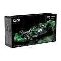C55032w Cada Sauber F1 Formula Aracı 314 Parça Block Oyuncak