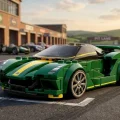 C55043w Cada Lotus Exige Cup 430-319 Parça Block Oyuncak