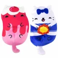 Cep V1002 Cats Vs Pickles Beans Seri 10 Cm