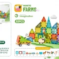 Ch1508 5.5cm Magnetic Blok 52 Pcs