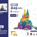 Ch1522 3.75cm Mini Magnetic Blok 64 Pcs