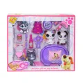 Cl2105abc Kutuda Petshop Set
