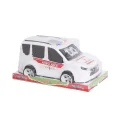 Clk-252 Vakumlu Ambulans Araba