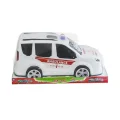 Clk-252 Vakumlu Ambulans Araba