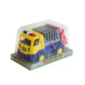 Clk-348 Kamyon Çöp Arabası Vakumlu