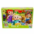 Co7780 Cocomelon 50 Parça 2 - Utku Oyuncak