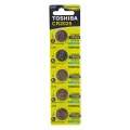 CR2025 CP-5C Toshiba Lithium 3V Para Pil