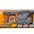 Ct88-61/62/63 Şarjlı Kumandalı 3 Asorti İş Makine