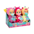 Cyb76000 Cry Babies Stars Ağlayan Yumuş Bebek