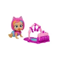 Cyp04000 Cry Babies Play Time Mini Millie Bebek Ve Aktivite Halısı