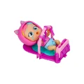 Cyp04000 Cry Babies Play Time Mini Millie Bebek Ve Aktivite Halısı