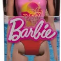 DWJ99-HXX48 Barbie Tatilde Bebekleri
