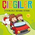 EĞLENCELİ ÇİZGİLER (ETKİNLİKLİ BOYAMA KİTABI) /BICIRIK