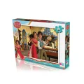 Eln709 Disney  Elena 50 Parça Puzzle -ks