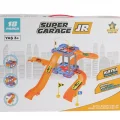 Er-200 Süper Garage Jr Otopark Set