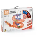 Er-201 Süper Garage Otopark Set