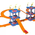 Er-202 Süper Garage Xl Otopark Set
