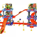 Er-202 Süper Garage Xl Otopark Set