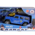 Er-211 Süper Garage Jeep Polis