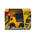 Er-242 Fast Wheels İnşaat Araçları Damperli Kamyon -erdem Oyuncak