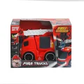 Er-243 Fast Wheels İtfaiye Kamyonu -erdem Oyuncak