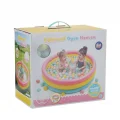 Er-520 Fun Play 85cm Havuz Üç Renkli İçinde 100 Adet 6cm Toplu