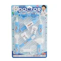 Ern-897 Heroes Toys Kartelalı Erkek Dişçi Seti