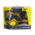 F2 Uz Kumandalı Şarjlı Dozer 4