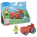 F2185 Peppa Pig Tekli Figür Aracı +3 Yaş