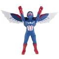 F9298 Marvel - Captain America Brave New World Flight Mode Aksiyon Figürü 30 Cm