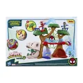 F9477 Spidey Ve İnanılmaz Arkadaşları - Dino Webs Ağaç Evi Set