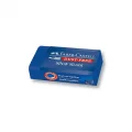 Faber-Castell Sınav Silgisi Dust-Free Mavi 187136Küçük