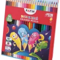 Fatih 24 Renk Tam Boy Kuruboya Kalemi 33225