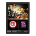 Fnd 92068 Captain America Thanos A Karşı
