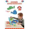 Fp2778 Fısher Prıce Manyetik Tablet Hayvanlar