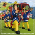 Frs 714 Fireman Sam Puzzle 100 Prç.