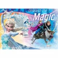 Frz709 Frozen 50 Parça Çocuk Puzzle -ks Puzzle