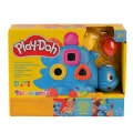 G0491 Play-doh Şekiller Ve Renkler Dino Oyun Seti +3 Yaş