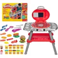 G0500 Play-doh Cızırtılı Izgara Oyun Seti +3 Yaş