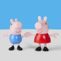 G0506 Peppa Pig Ve Ailesi 5li Figür Seti +3 Yaş