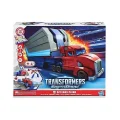 G0750 Transformers Earthspark Optimus Prime Savaş Tırı Oyun Seti