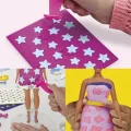 G1355 Play-doh Barbie Designer Desen Paketi Hamur Oyun Seti  +3 Yaş