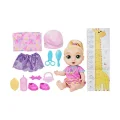 G1444 Baby Alive Büyüyen Bebeğim Lala Bebek